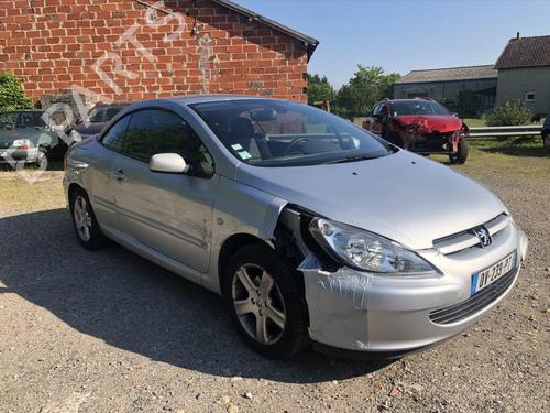 Headrest PEUGEOT 307 CC (3B) 2.0 16V | BP23675961I31 - Image 31