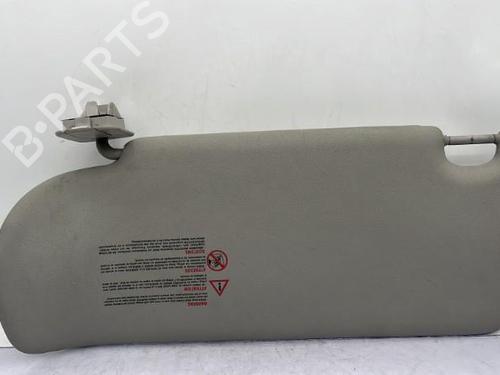 Right sun visor RENAULT ESPACE IV (JK0/1_) 2.2 dCi (JK0H) | BP23752647I2  - Image 9