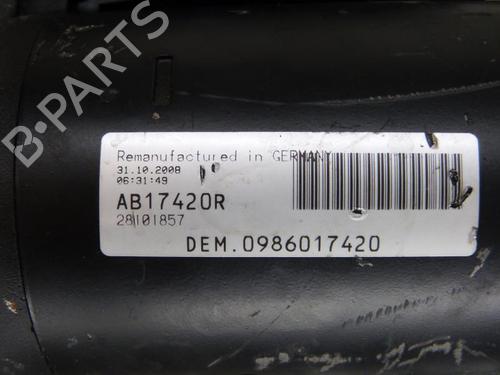 Starter SAAB 9-3 (YS3D) 2.2 TiD | BP23698067M8  - Image 9