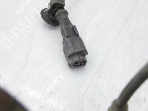 Right front steering knuckle RENAULT TWINGO II (CN0_) 1.5 dCi (CN0E) | BP23669703M26 - Image 5