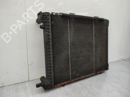 Used Water radiator Water radiator RENAULT 19 I (B/C53_) 1.9 D (B/C534, B/C53J) (64 hp) 23721824 23721824