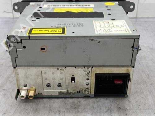 Bilradio VW PASSAT B6 (3C2) 2.0 TDI 16V (140 hp) 23708029