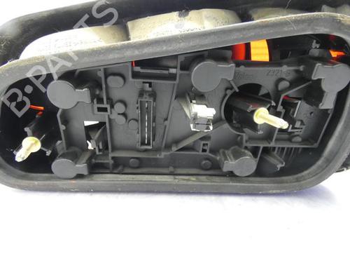 Left taillight PEUGEOT 306 Hatchback (7A, 7C, N3, N5) 1.4 | BP23693607C34 