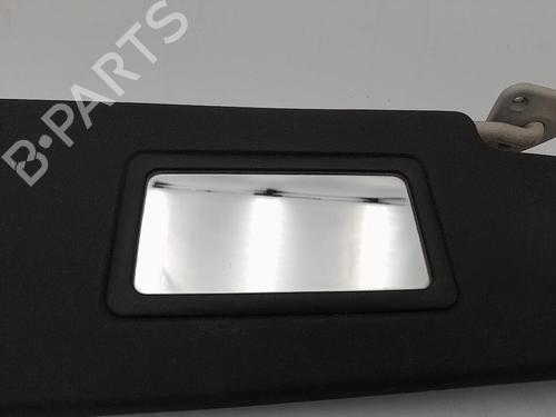 Used Right sun visor Right sun visor PEUGEOT 205 II (20A/C) 1.7 Diesel (60 hp) 23692511 23692511