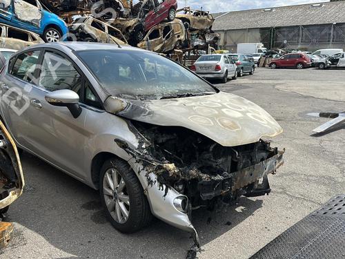 Climate control FORD FIESTA VI (CB1, CCN) 1.6 TDCi | BP23683625I5  - Image 21