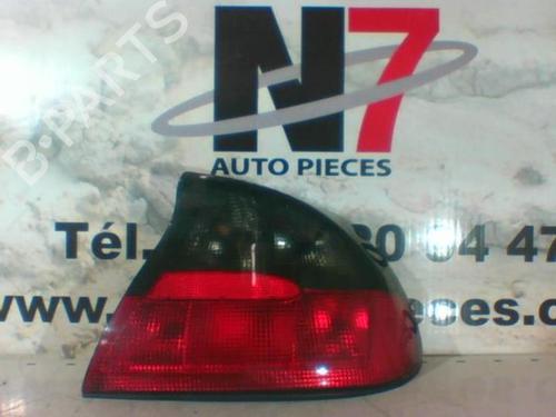 Used Right taillight OPEL TIGRA (S93) 1.4 16V (F07) (90 hp) 23664858
