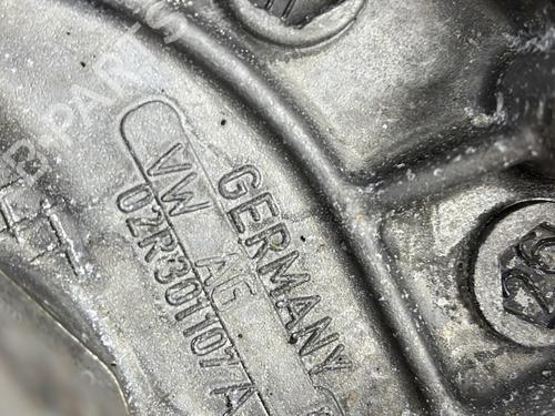 Gearkasse SEAT IBIZA IV (6J5, 6P1) 1.6 TDI | BP23683663M3