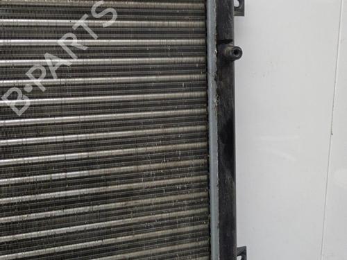Used Water radiator Water radiator VW GOLF PLUS V (5M1, 521) 1.4 TSI (122 hp) 23675734 23675734