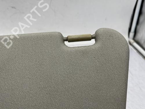 Left sun visor CHEVROLET AVEO / KALOS Hatchback (T250, T255) 1.2 LPG | BP29852901I1