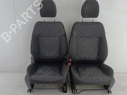 Seats set PEUGEOT 3008 I MPV (0U_) 1.6 HDi | BP23719132C78 