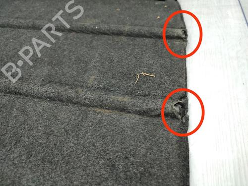 Rear parcel shelf PEUGEOT 307 Break (3E) 2.0 HDI 90 | BP23679544C85 