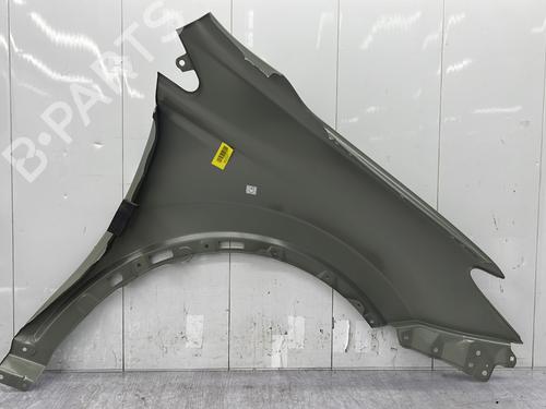 Forskærm venstre TOYOTA RAV 4 IV (_A4_) 2.2 D 4WD (ALA49) | BP30870334C41