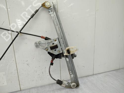 Front right window mechanism PEUGEOT 206 Hatchback (2A/C) 1.4 i | BP23711790C23 