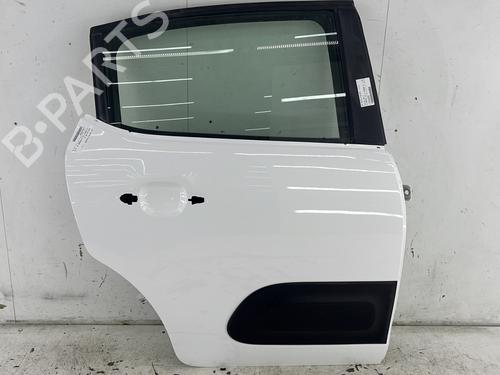 Used Right rear door CITROËN C3 III (SX) 1.5 BlueHDi 100 (SXYHYP, SXYHTU) (102 hp) 29504145