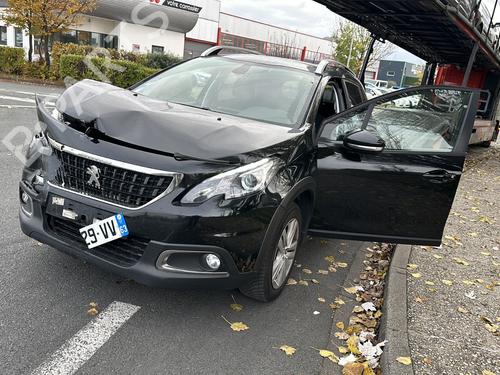 Front right seatbelt PEUGEOT 2008 I (CU_) 1.2 PureTech 82 | BP36956536I25 - Image 2