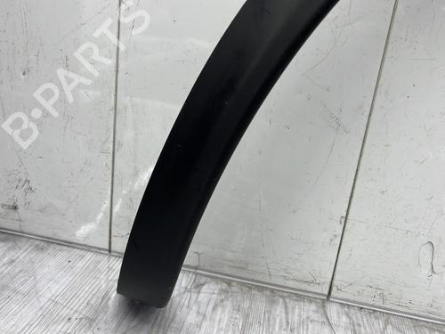 Højre bak skjermliste NISSAN QASHQAI / QASHQAI +2 I (J10, NJ10, JJ10E) 1.6 dCi | BP23760017C137 