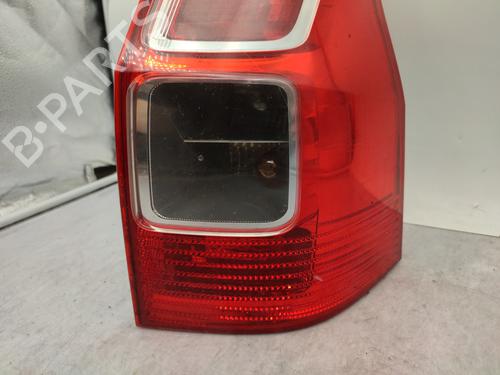 Right taillight RENAULT MEGANE II Estate (KM0/1_) 1.5 dCi (KM16, KM1E) | BP27658465C35 