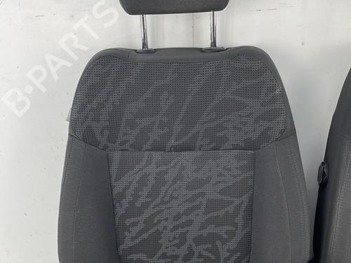 Seats set PEUGEOT 3008 I MPV (0U_) 1.6 HDi | BP23705591C78 