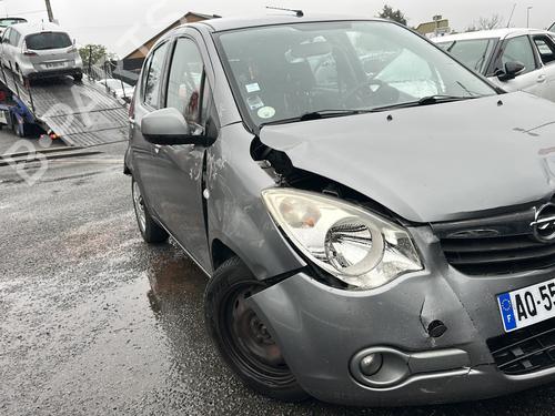 Steering column stalk OPEL AGILA B (H08) 1.2 (F68) | BP37164683I23 - Image 5
