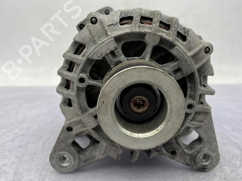 Used Alternator Alternator RENAULT TWINGO II (CN0_) 1.2 16V (CN04, CN0B) (75 hp) 27501415 27501415