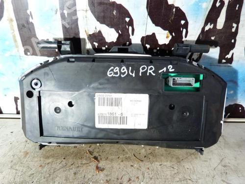 Instrument cluster RENAULT CLIO III Grandtour (KR0/1_) 1.5 dCi (KR0F) | BP23690379C47