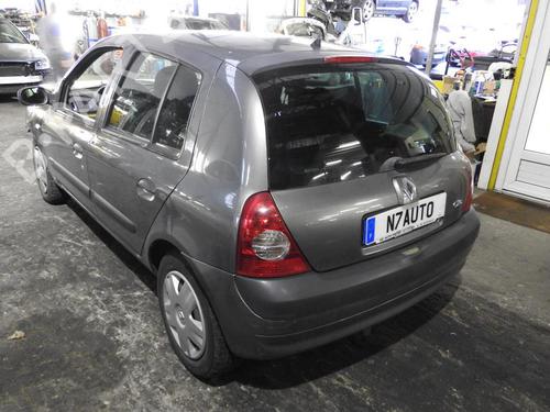 Starter RENAULT CLIO II (BB_, CB_) 1.4 16V (B/CB0P, BB13) | BP23667486M8 