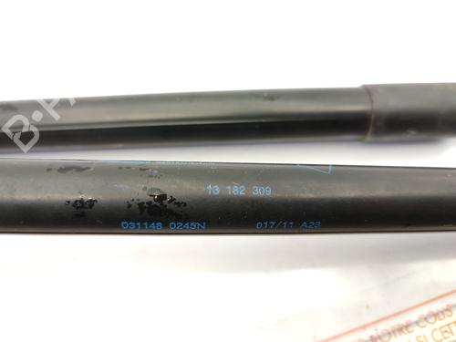 Gassdemper Bakluke OPEL CORSA D (S07) 1.4 (L08, L68) | BP23757364C138 