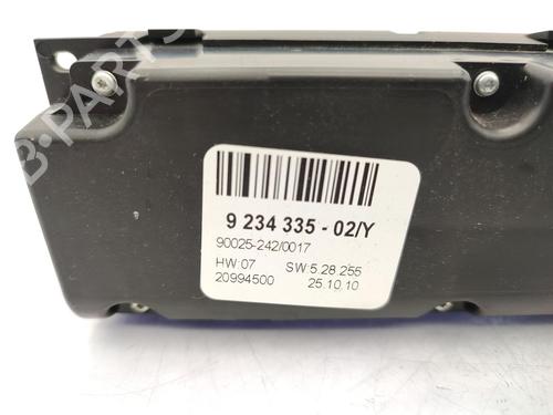 Climate control BMW X5 (E70) xDrive 40 d | BP23719839I5 