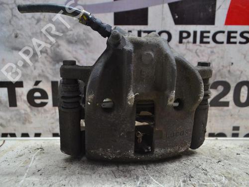 Used Right front brake caliper PEUGEOT PARTNER Box Body/MPV (5_, G_) 2.0 HDi (90 hp) 23666201