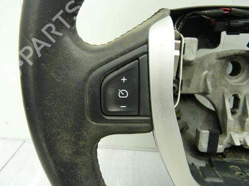 Steering wheel RENAULT LAGUNA III (BT0/1) 2.0 dCi (BT01, BT08, BT09, BT0E, BT0K, BT12, BT1C, BT1D,... | BP23687981C49 
