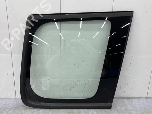 Used Rear right quarter glass NISSAN X-TRAIL I (T30) 2.2 Di 4x4 (114 hp) 23754361