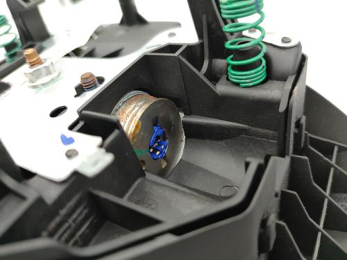 Used Driver airbag Driver airbag PEUGEOT 207 (WA_, WC_) 1.4 HDi (68 hp) 23723360 23723360