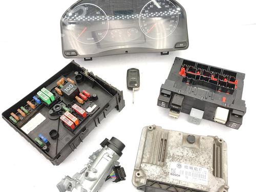 Electronic module VW GOLF PLUS V (5M1, 521) 2.0 TDI | BP23706742M83 - Image 25