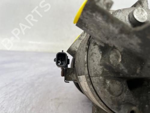 AC Kompressor AC Kompressor DACIA SANDERO II 1.5 dCi 75 / Blue dCi 75 (B8JW, B8M4, B8AH, B8M7, B8M6) (75 hp) 36956815 36956815
