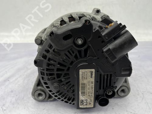 Alternator PEUGEOT 208 I (CA_, CC_) 1.2 VTI 82 | BP30514707M7 