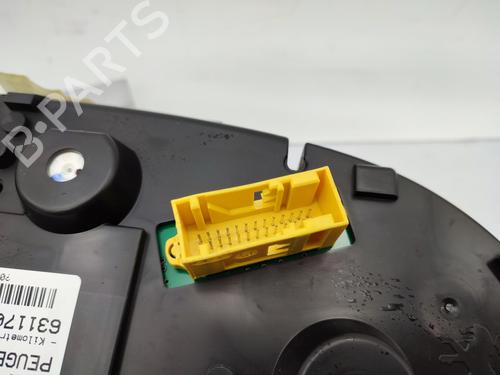 Instrument cluster PEUGEOT 308 SW I (4E_, 4H_) 1.6 HDi | BP23709605C47 