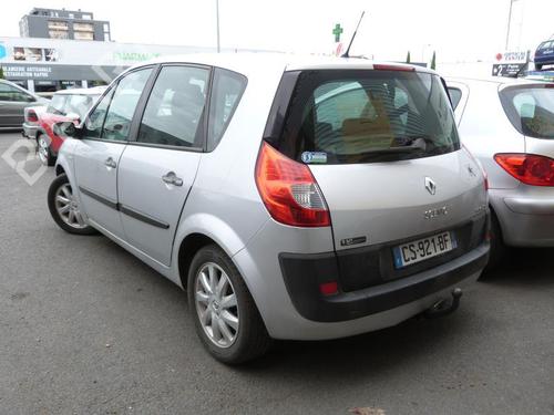 Subframe RENAULT SCÉNIC II (JM0/1_) 1.5 dCi (JM1E, JM16) | BP23675678M9  - Image 8