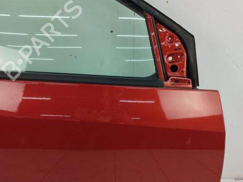 Used Right front door FORD FIESTA V (JH_, JD_) 1.6 TDCi (90 hp) 23675498