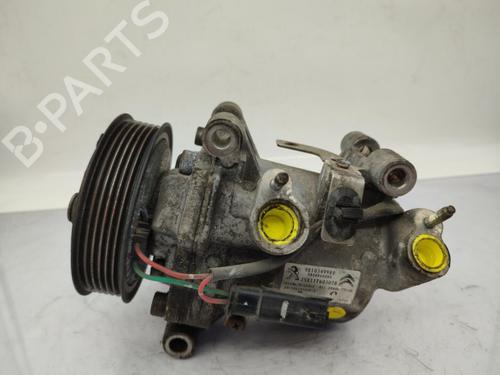 AC compressor CITROËN C3 III (SX) 1.6 BlueHDi 75 | BP23723055M34  - Image 6