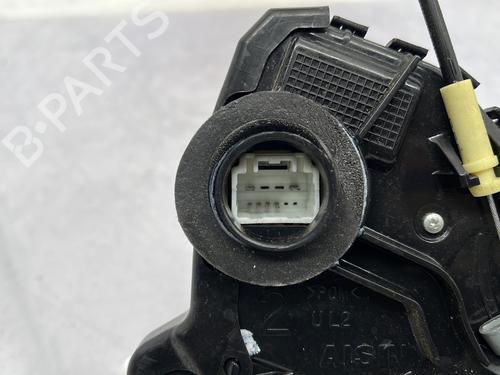 Front left lock TOYOTA VERSO (_R2_) 2.0 D-4D (AUR20_, AUR20R) | BP32082978C98