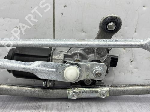 Front wiper motor NISSAN MICRA IV (K13K, K13KK) 1.2 | BP23761856M29 