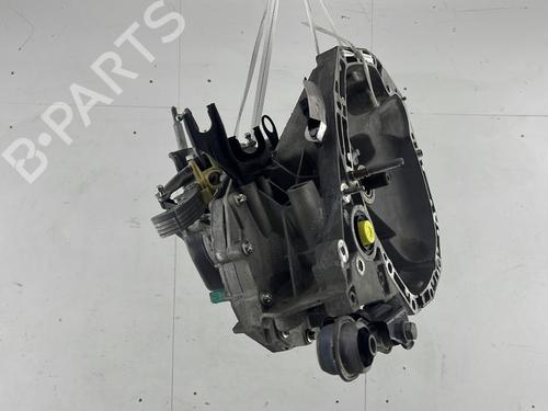 Gearbox RENAULT CLIO IV Grandtour (KH_) 1.5 dCi 90 (KHN3, KHN4) | BP29537500M3 