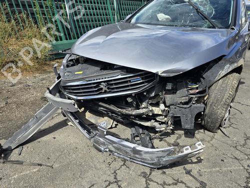 Left front window switch PEUGEOT 508 SW I (8E_) | BP36511776I27 - Image 11