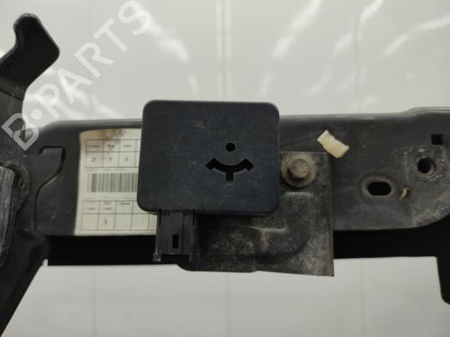 Front slam panel NISSAN QASHQAI / QASHQAI +2 I (J10, NJ10, JJ10E) 1.5 dCi | BP23710895C72 