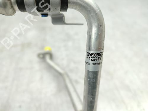 AC pipe RENAULT CLIO V (B7_) 1.0 TCe 90 (B7MT) | BP23751222M126