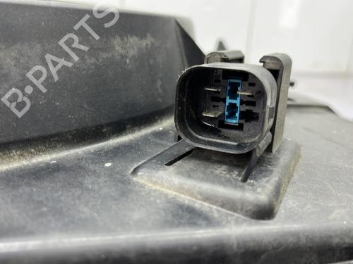 Radiator fan BMW 1 (E81) 118 d | BP23760610M35 