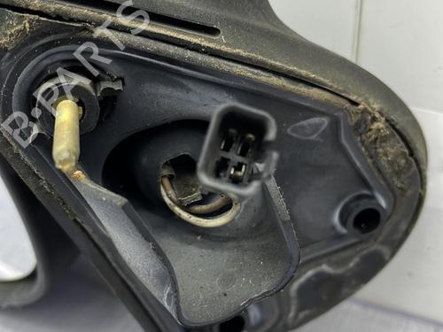 Used Left mirror RENAULT TWINGO I (C06_) 1.2 (C063, C064) (55 hp) 23704599