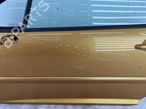 Used Left front door Left front door PEUGEOT 207 (WA_, WC_) 1.6 HDi (109 hp) 23754996 23754996