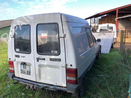Left mirror CITROËN C15 Box Body/MPV (VD_) 1.8 D | BP23668864C26 