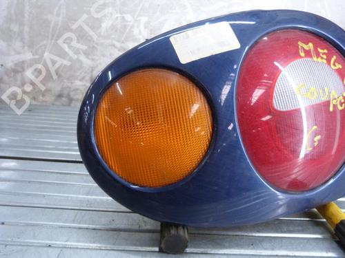 Used Left taillight Left taillight 23684711 23684711